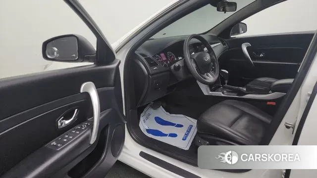 Renault Korea (Samsung) SM5 Nova id 3055629 из Кореи 20