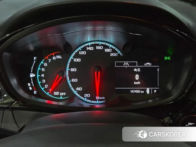 Chevrolet (GM Daewoo) The New Spark id 4689322 из Кореи 20