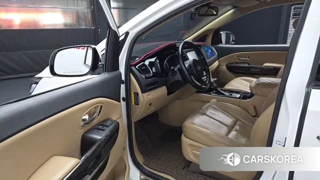 Kia The New Carnival id 3766375 из Кореи 20