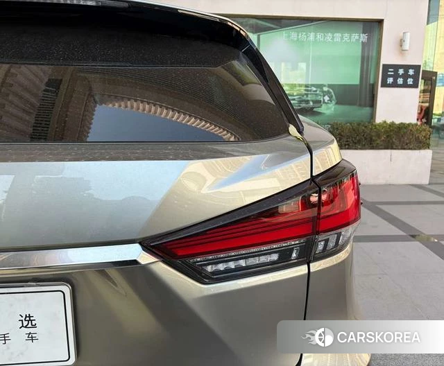 Lexus RX id 4259790 из Китая 15