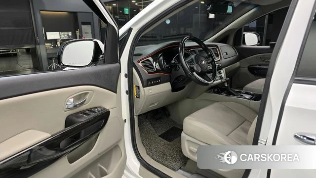 Kia The New Carnival id 3899066 из Кореи 20