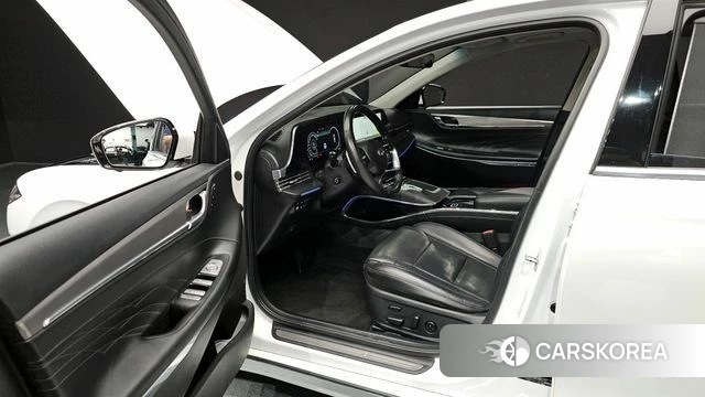Hyundai The New Grandeur IG id 4356207 из Кореи 34