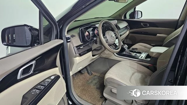 Kia Carnival 4th generation id 4642130 из Кореи 20