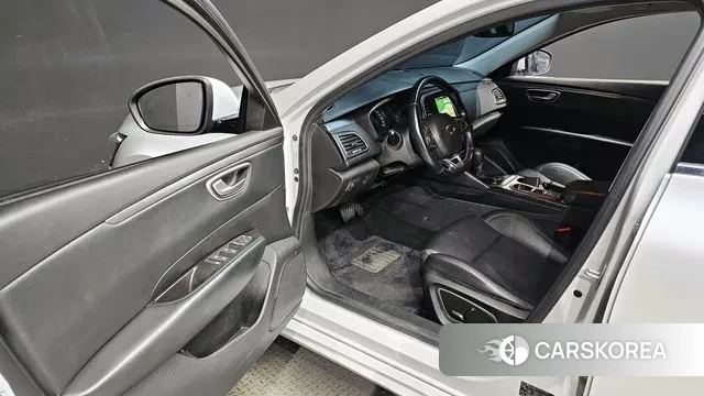 Renault Korea (Samsung) SM6 id 3045645 из Кореи 20