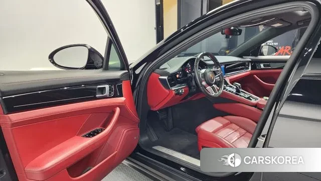 Porsche Panamera (971) id 3407379 из Кореи 20