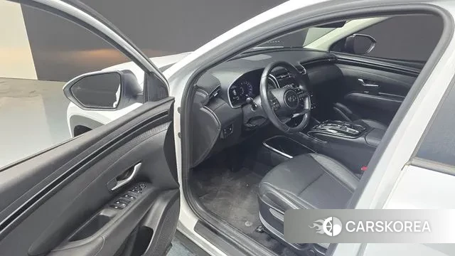 Hyundai Tucson (NX4) id 3606549 из Кореи 20