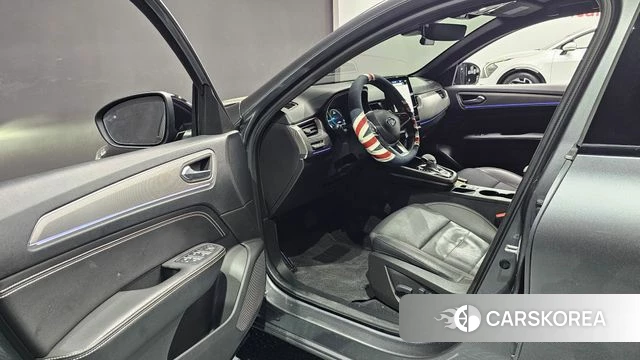 Renault Korea (Samsung) XM3 id 4409009 из Кореи 32