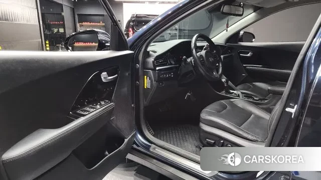 Kia The New Niro id 3607980 из Кореи 20