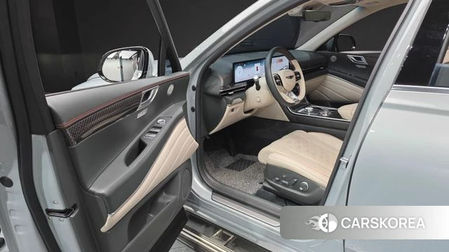 Genesis GV80 Coupe id 3909675 из Кореи 20