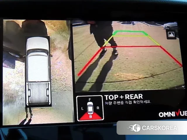 Ssangyong Rexton Sports id 3454919 из Кореи 20