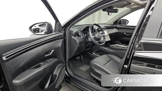 Hyundai Tucson (NX4) id 3625769 из Кореи 20