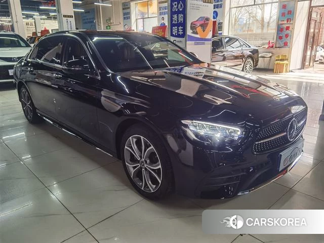 Mercedes-Benz E-class id 4218667 из Китая 24