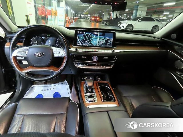 Kia More K9 id 4378070 из Кореи 20