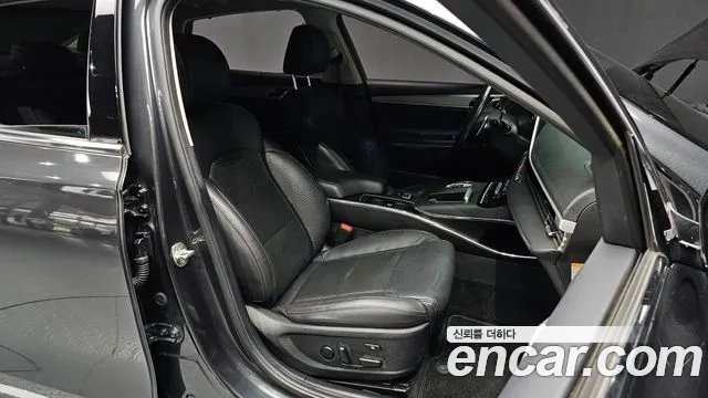 Hyundai The New Grandeur IG Hybrid id 2907104 из Кореи 20