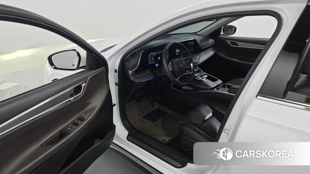 Hyundai The New Grandeur IG id 4298741 из Кореи 33