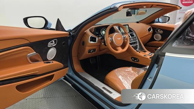 Aston Martin DB11 id 4609019 из Кореи 20