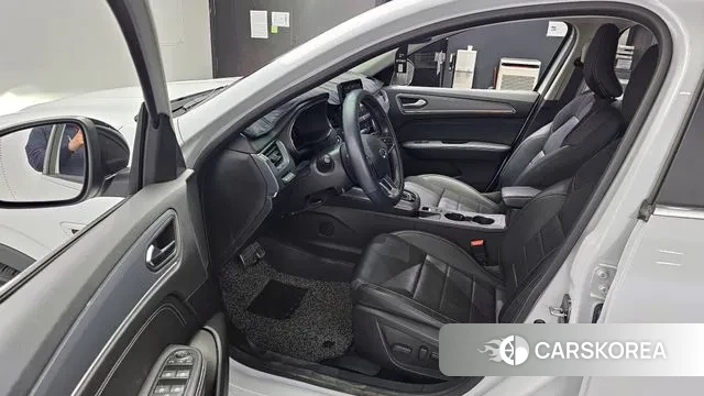 Renault Korea (Samsung) XM3 id 3722965 из Кореи 20