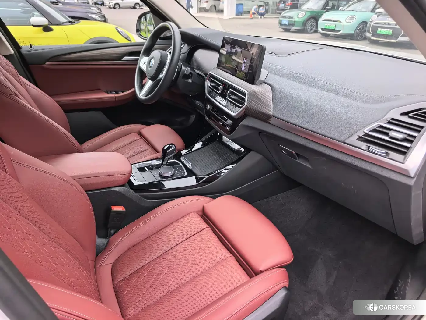 BMW X3 id 4653973 из Китая 24