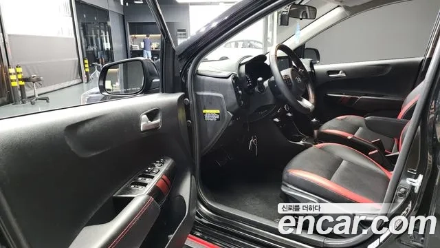 Kia All New Morning (JA) id 2922763 из Кореи 20