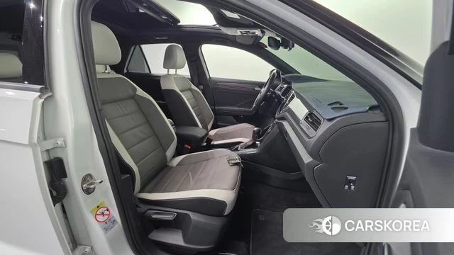 Volkswagen T-Roc id 4344050 из Кореи 34