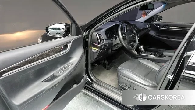 Hyundai Grandeur IG id 3557938 из Кореи 20