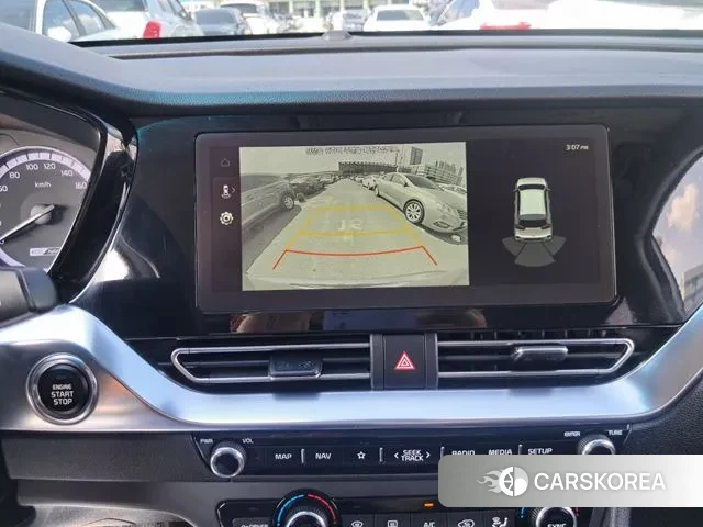 Kia The New Niro id 3044326 из Кореи 19