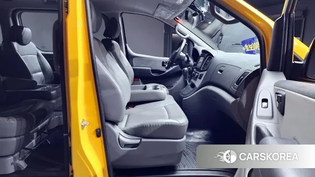 Hyundai The New Grand Starex id 3319801 из Кореи 20