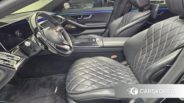 Mercedes-Benz S-Class W223 id 3726063 из Кореи 20