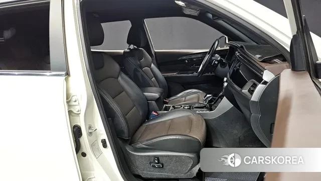 Ssangyong Beautiful Korando id 3484765 из Кореи 20