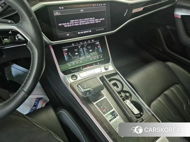 Audi A7 (4K) id 4632115 из Кореи 18