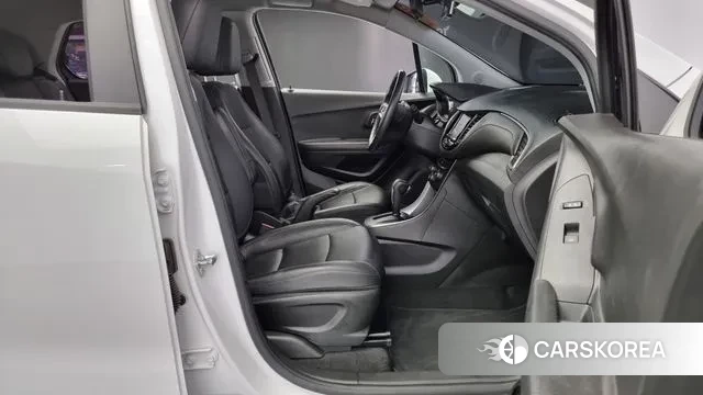 Chevrolet (GM Daewoo) The New Trax id 2941011 из Кореи 20