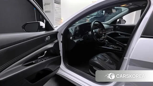 Hyundai Avante (CN7) id 3301672 из Кореи 20