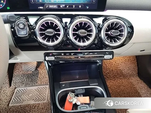 Mercedes-Benz A-Class W177 id 3550582 из Кореи 20