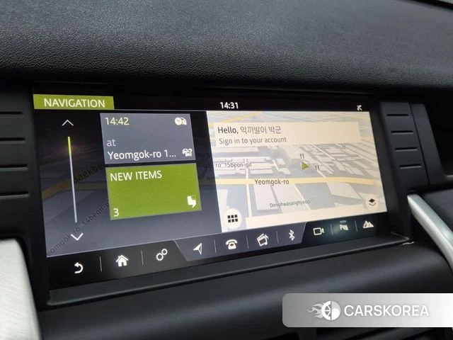 Land Rover Discovery Sports id 4543747 из Кореи 20