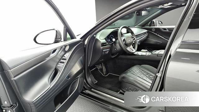 Genesis G80 (RG3) id 4428811 из Кореи 33
