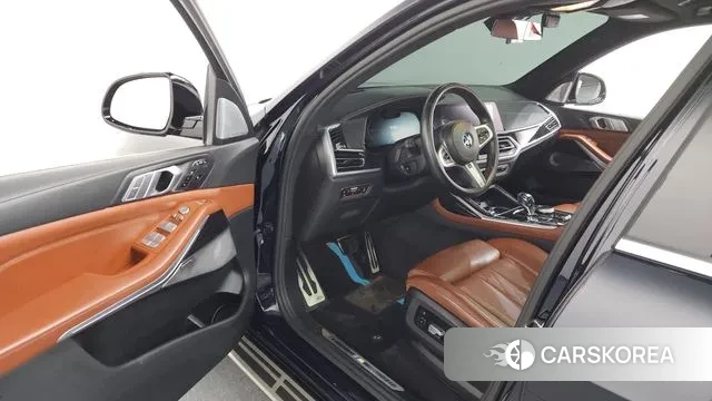 BMW X7 (G07) id 3427906 из Кореи 20