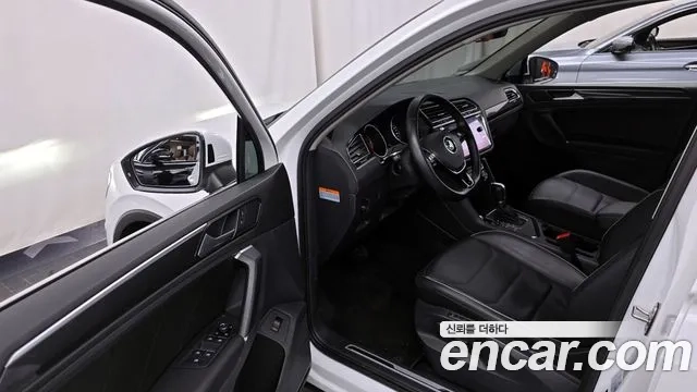 Volkswagen Tiguan second Generation id 2865692 из Кореи 20