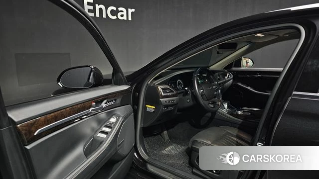 Genesis G90 id 4551414 из Кореи 35