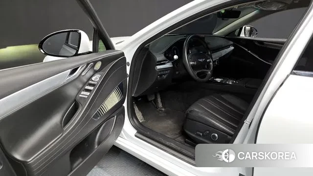 Genesis Electrified G80 (RG3) id 3032530 из Кореи 20