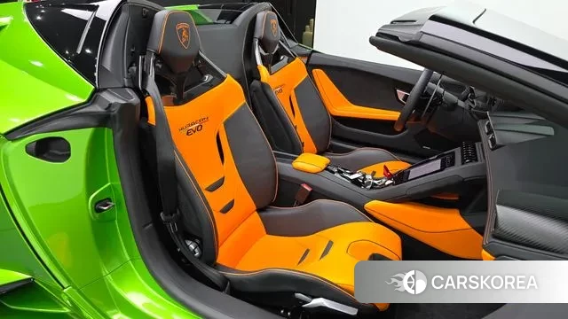 Lamborghini Huracan id 3620370 из Кореи 20