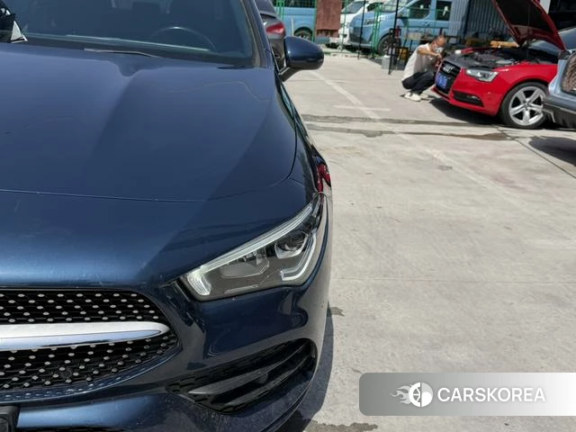 Mercedes-Benz CLA (import) id 4256650 из Китая 13
