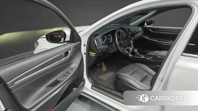 Hyundai Grandeur IG id 3955607 из Кореи 20