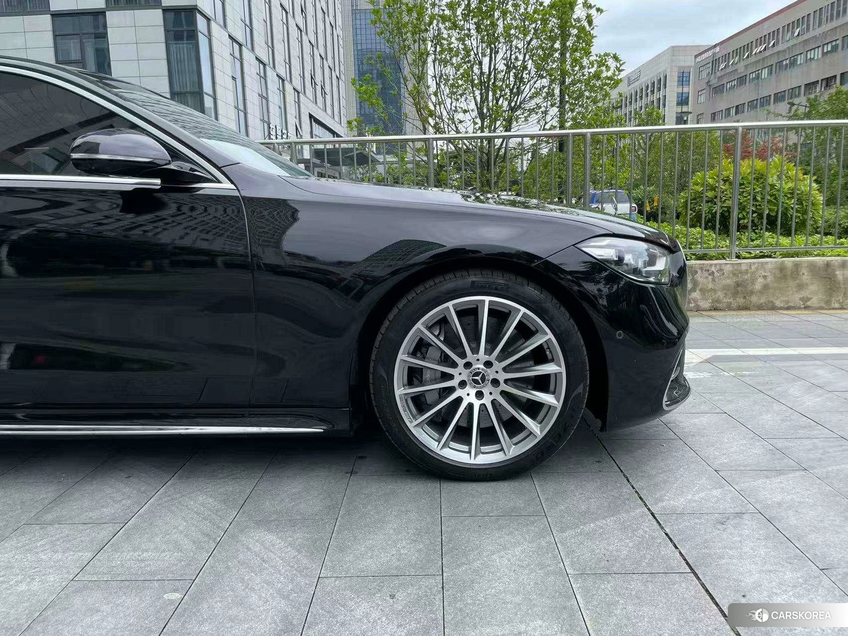 Mercedes-Benz S-class id 4486349 из Китая 24