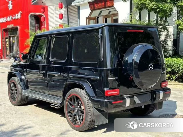 Mercedes-Benz G-class AMG id 4335383 из Китая 10
