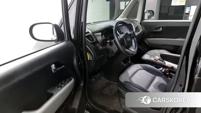 Kia The New Ray id 3391564 из Кореи 20