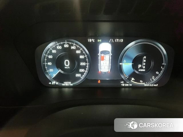 Volvo XC90 second Generation id 3856631 из Кореи 20