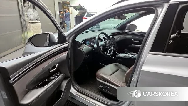 Hyundai Tucson (NX4) id 2963875 из Кореи 20