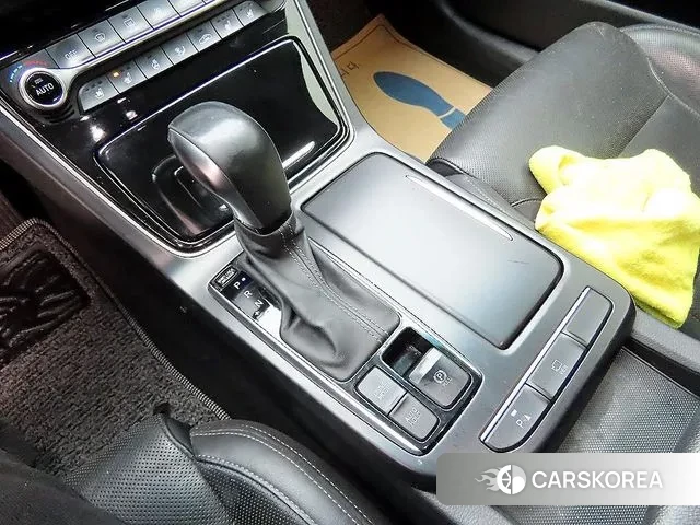 Hyundai Grandeur IG id 3509736 из Кореи 20