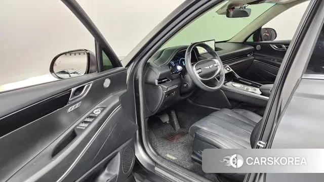 Genesis GV80 id 3463575 из Кореи 20