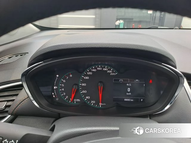 Chevrolet (GM Daewoo) The New Trax id 4434589 из Кореи 20